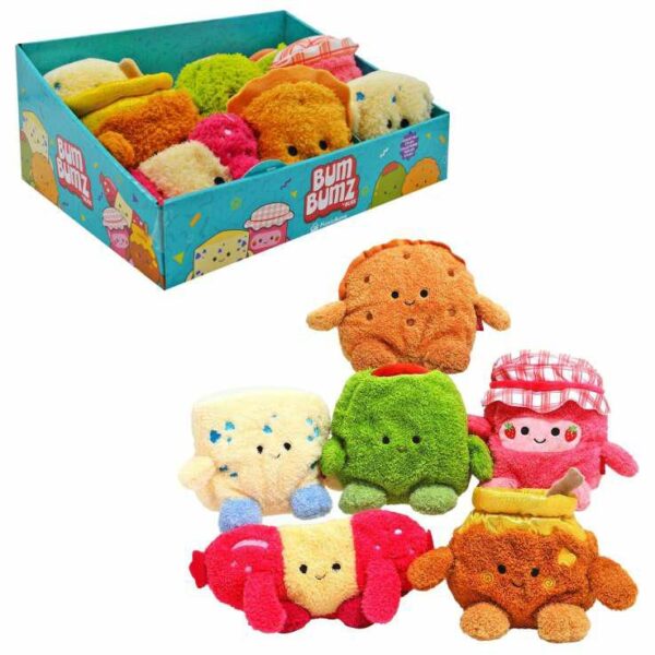 JAZWARE BUMBUMZ 11cm picnic pak.9