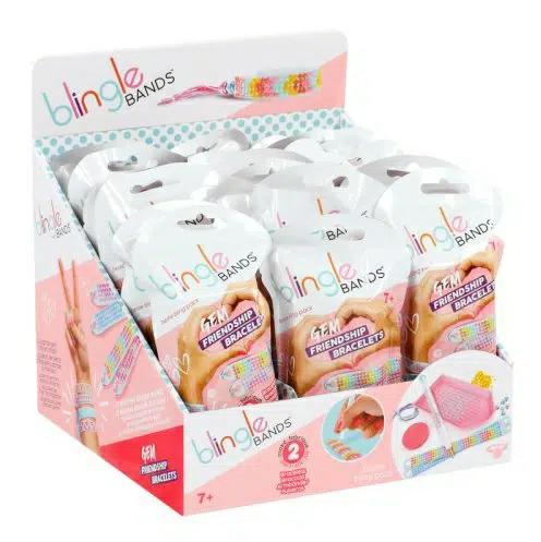 blingle-bands-mini-zestaw-do-robienia-tworzenia-bransoletek-25213-1 BLINGLE BANDS zrob swoja bransoletke