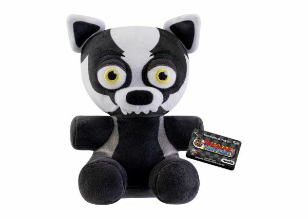 FUNKO FNAF PLUSZ the badger
