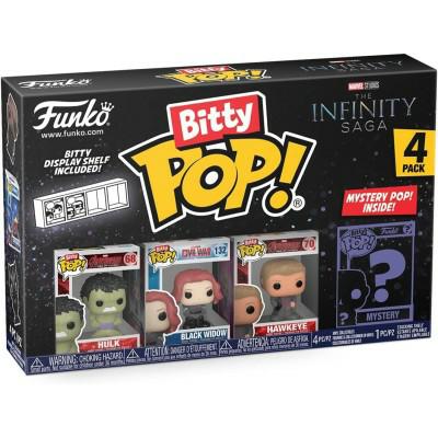 funko-bitty-pop-marvel-infinity-4pack-series-1 FUNKO BITTY POP MARVEL 4pack seria 2