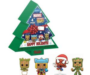 FUNKO POCKET POP MARVEL tree holiday