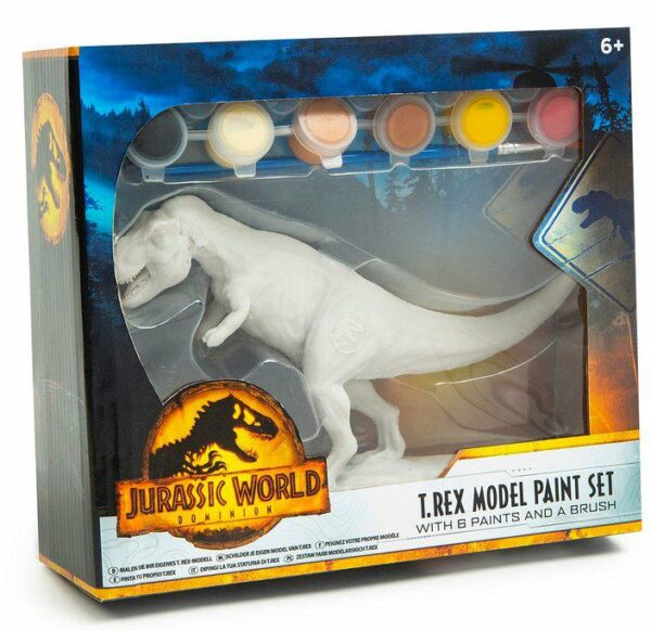 JURASSIC WORLD figurka t-rex do