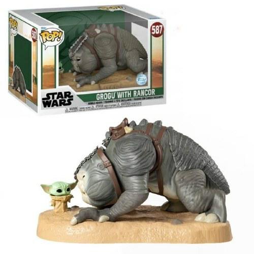 FUNKO JUMBO STAR WARS BOBF rancor with