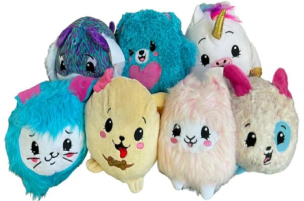 PLUSZ M4 kula asortyment 7