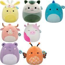 Squishmallows Plush 40cm W18A pak.6