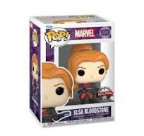 pobrane-3-2 FUNKO MARVEL Elsa Bloodstone pak.6/36