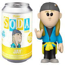FUNKO SODA JAY & SILENT BOB jay