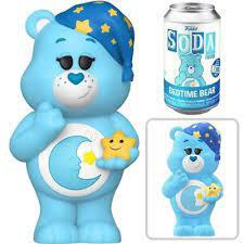 FUNKO SODA CARE BEARS bedtime bear