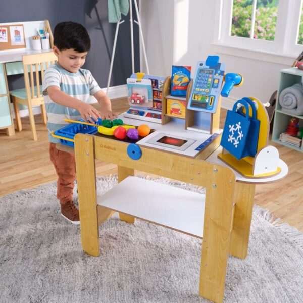 pol_pl_Drewniana-Kasa-Samoobslugowa-Swiatlo-i-1-1 KIDKRAFT sklep samoobslugowy