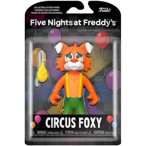 FUNKO FNAF sb circus foxy
