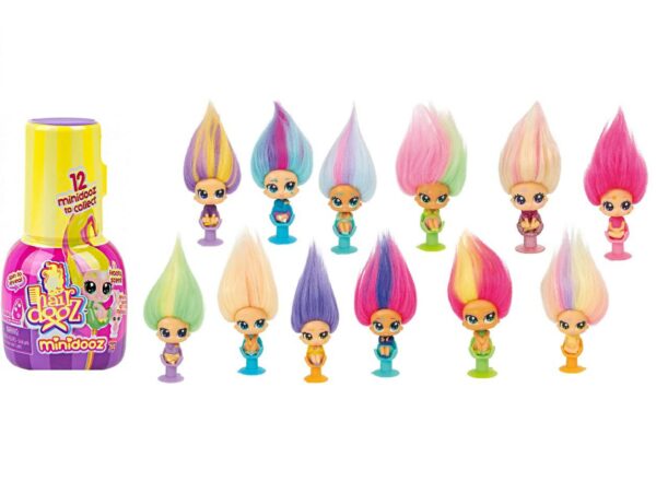 HAIRDOOZ mini laleczki z wlosami polska