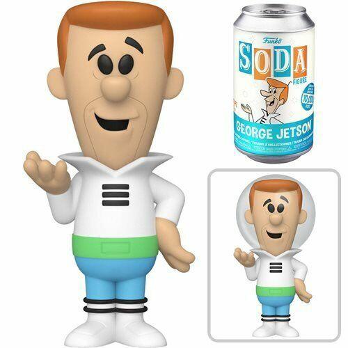 FUNKO SODA THE JETSON george jetson