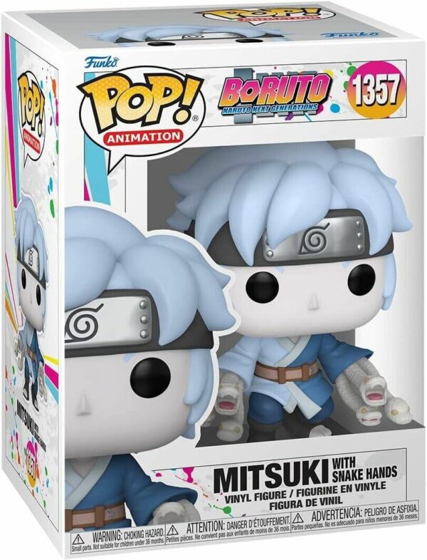 s-l1200-1-3 FUNKO ANIME BORUTO Mitsuki pak.6/36