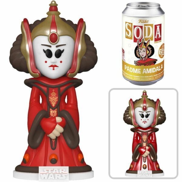 FUNKO SODA STAR WARS padma amidala