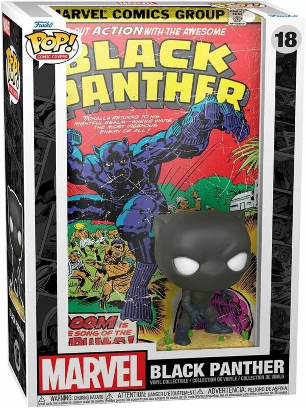 s-l1200-2 FUNKO COVER MARVEL Black Panther