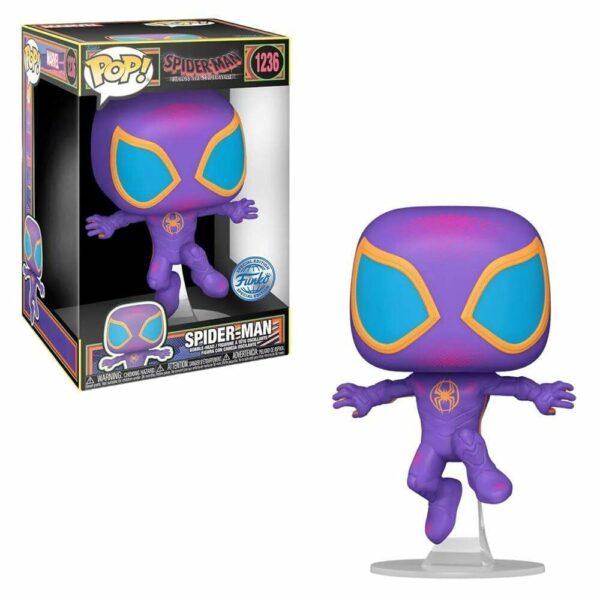 FUNKO JUMBO SPIDERMAN spider-man bklt