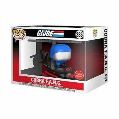 FUNKO G.I. JOE cobra f.a.n.g.