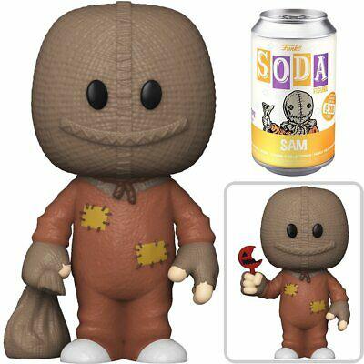 FUNKO SODA TRICK`R TREAT sam