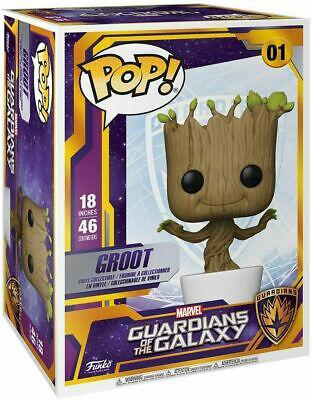 s-l400-3 FUNKO MARVEL MEGA POP dancing Groot
