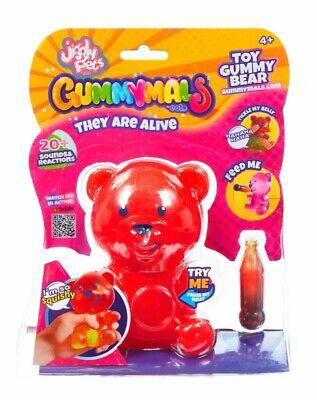 GUMMYMALS figurka miś z dźwiekiem