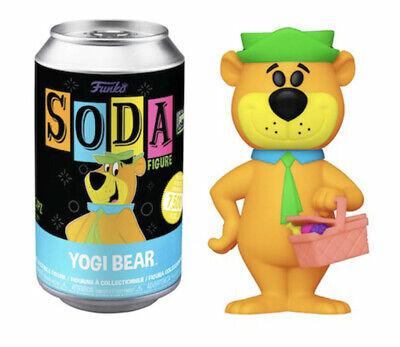 FUNKO SODA HANNA- BARBERA yogi bear