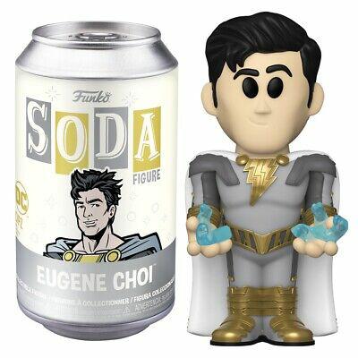 FUNKO SODA DC SHAZAM eugene choi