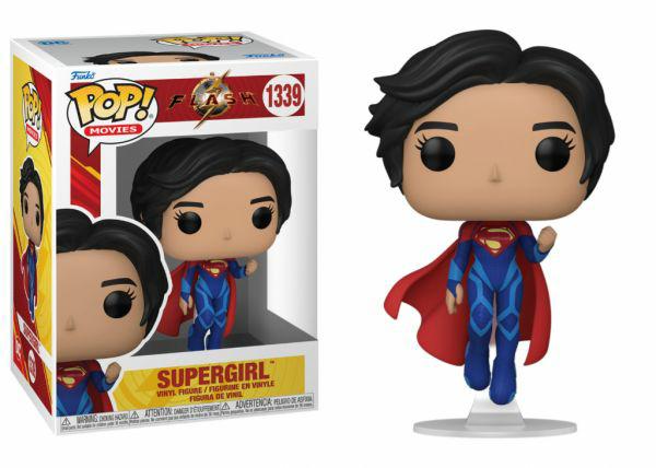 FUNKO FLASH supergirl