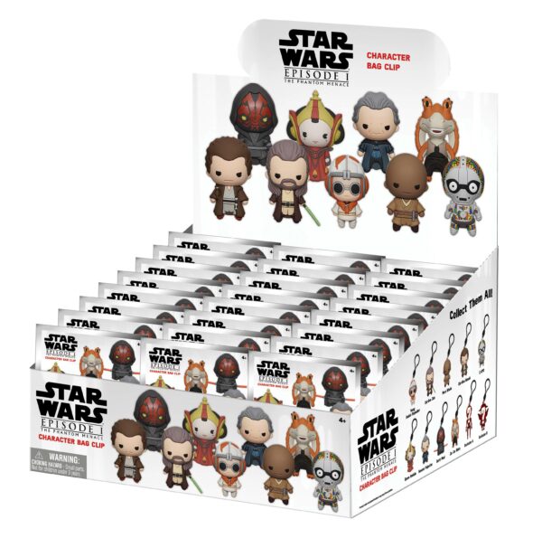 MONOGRAM BRELOK STAR WARS episode 1