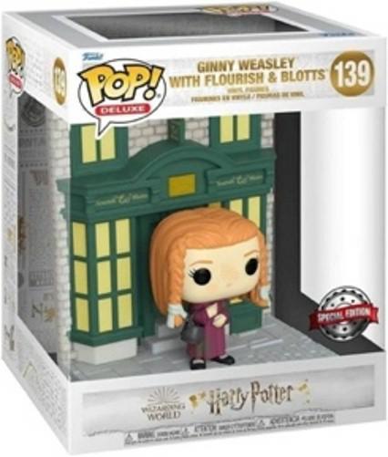 FUNKO HARRY POTTER DELUXE Diagon Alley