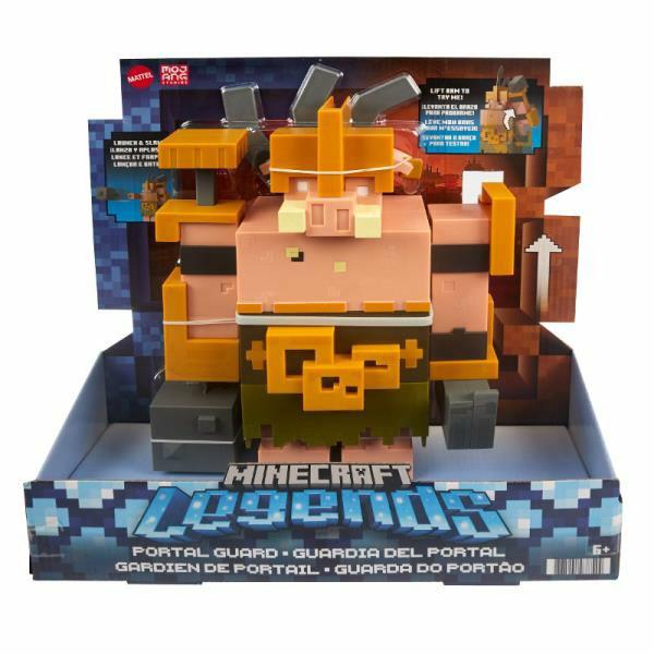 MINECRAFT LEGENDS super boss pak.2