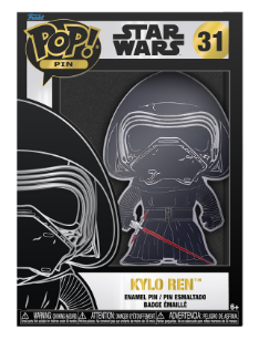 FUNKO PIN STAR WARS KYLO REN