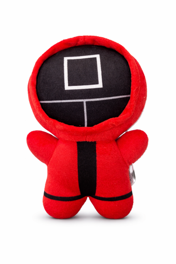 ZABAWKI PLUSZAK DUŻY SQUID GAME