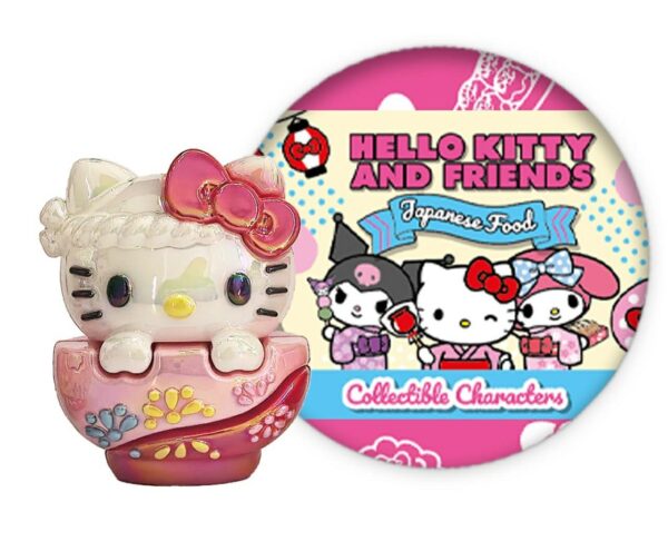 HELLO KITTY Japanes Food charms- kula